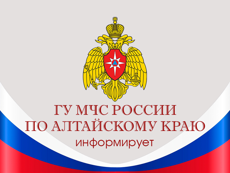 По информации синоптиков, в Алтайском крае во второй половине дня 3 августа, сутки 4 августа местами ожидаются дожди, грозы, при грозах местами сильные дожди, ливни, град, усиление ветра до 15-18 м/с..