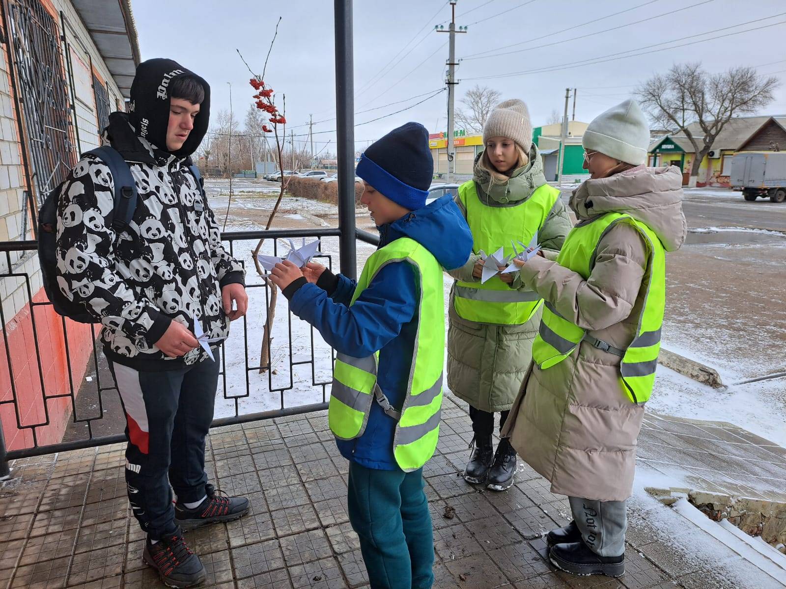 Всемирный день памяти жертв дорожно-транспортных происшествий.