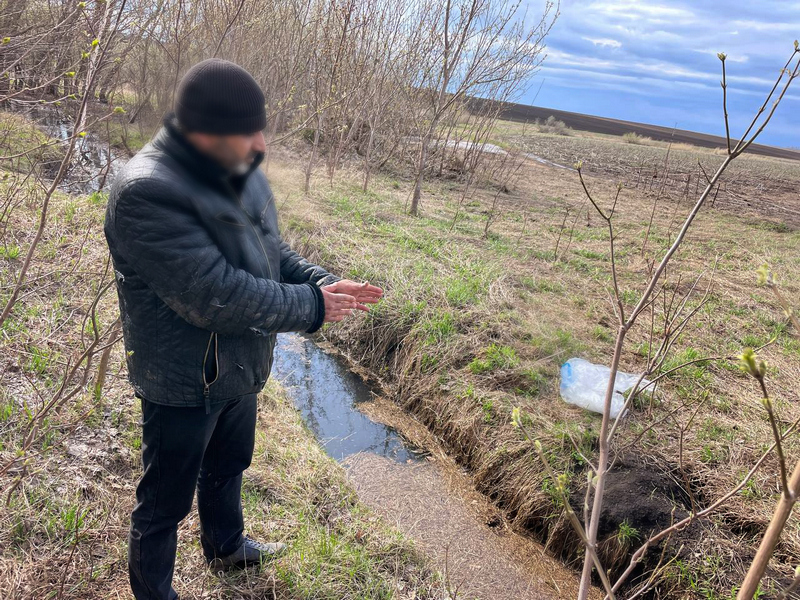 Задержаны иностранные граждане при попытке нарушить государственную границу.