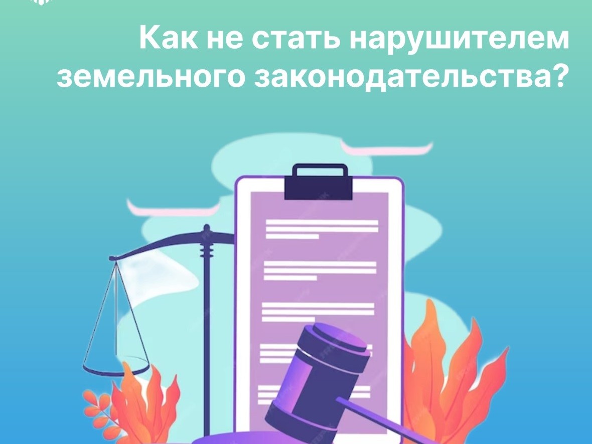 Как не стать нарушителем земельного законодательства? Что нужно знать правообладателям, а также потенциальным покупателям земельных участков?.