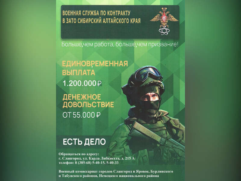 Есть такая профессия Родину защищать!.